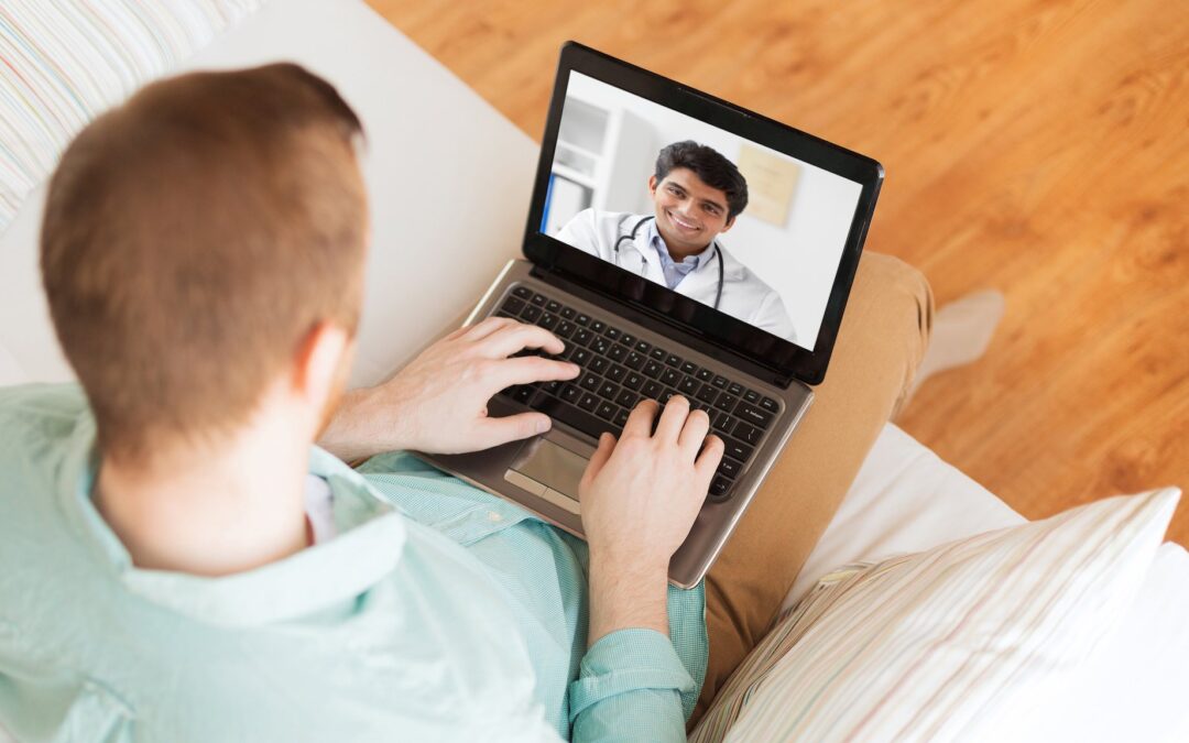 The Convenience of Telemedicine for Stay-at-Home Care