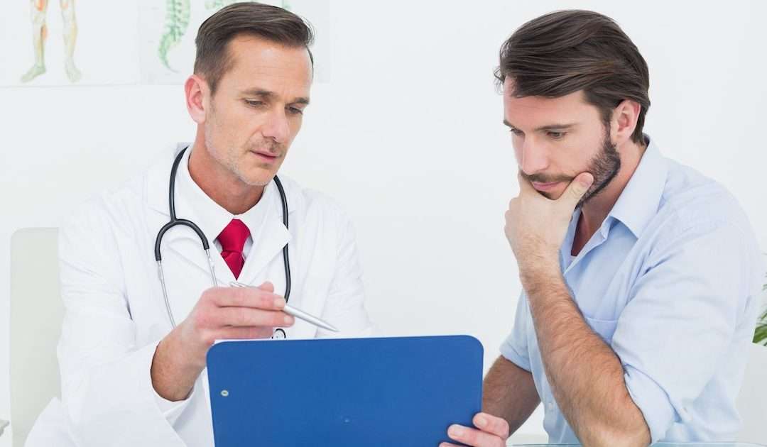 Worried About Talking to Your Doctor About Erectile Dysfunction? Here’s Our Advice