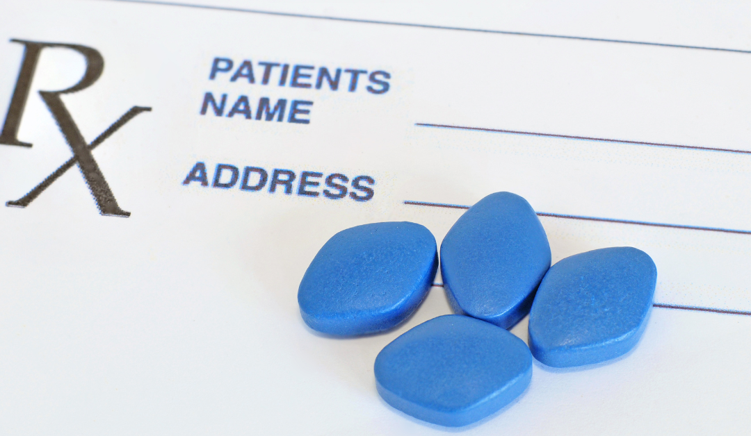 Tadalafil vs. Sildenafil: Which prescription is right for your patients?