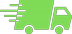 Green Truck Icon