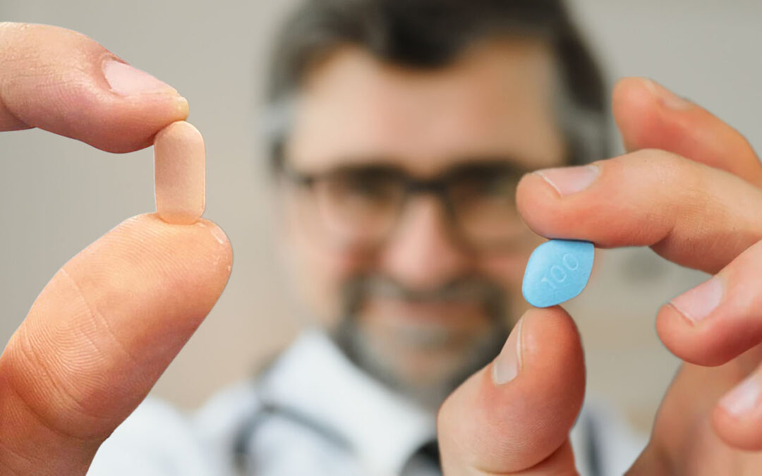 Cialis vs Viagra (Tadalafil vs Sildenafil): Which ED Medication Is Right For You?