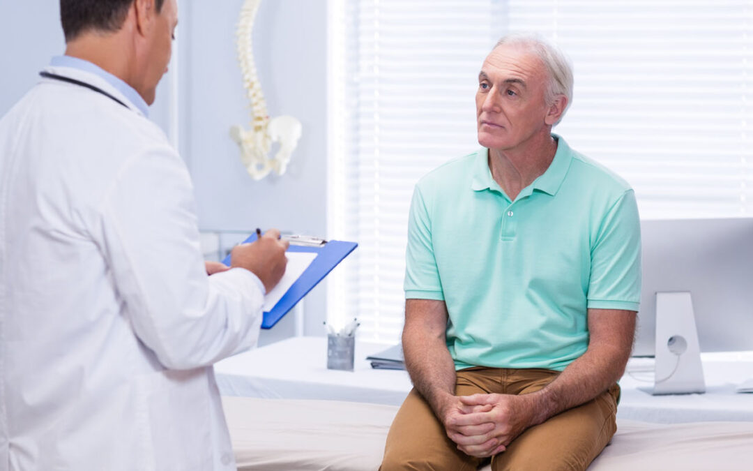 Warning Signs of BPH: What You Need to Know About Benign Prostatic Hyperplasia