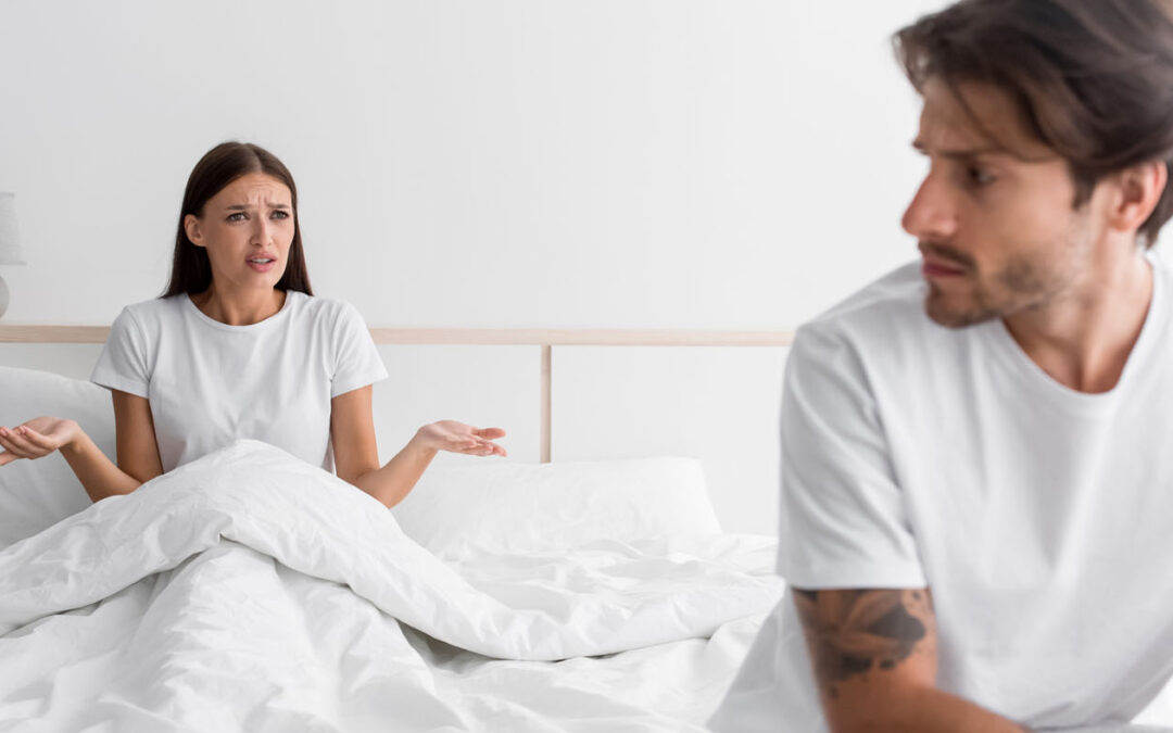 Understanding Erectile Dysfunction (ED): Causes, Treatments, and Solutions for a Common Condition