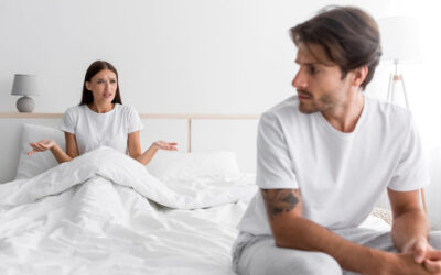 5 Reasons Ignoring Erectile Dysfunction Is Dangerous